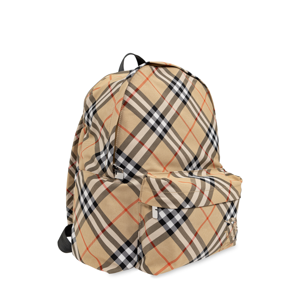 Burberry beige Burberry Essential Backpack