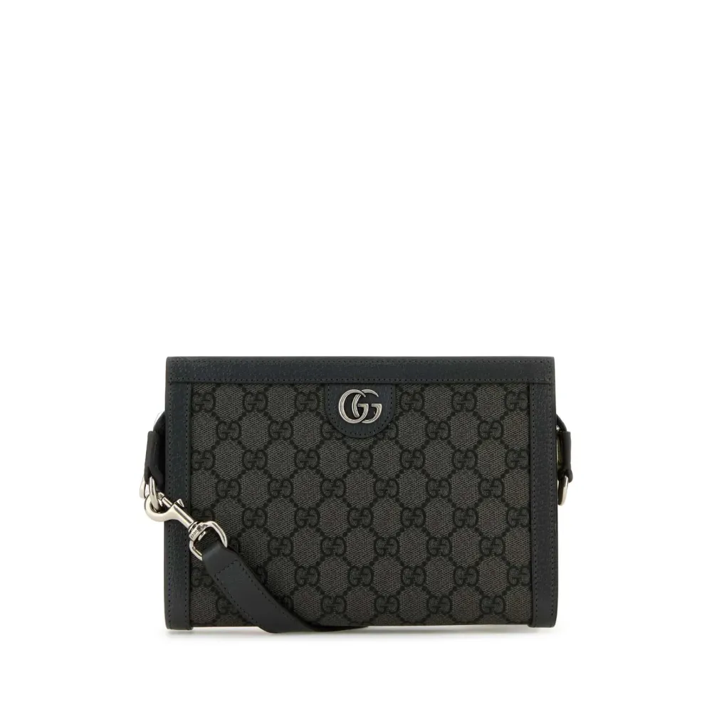Gucci Ophidia Super Mini Clutch Bag