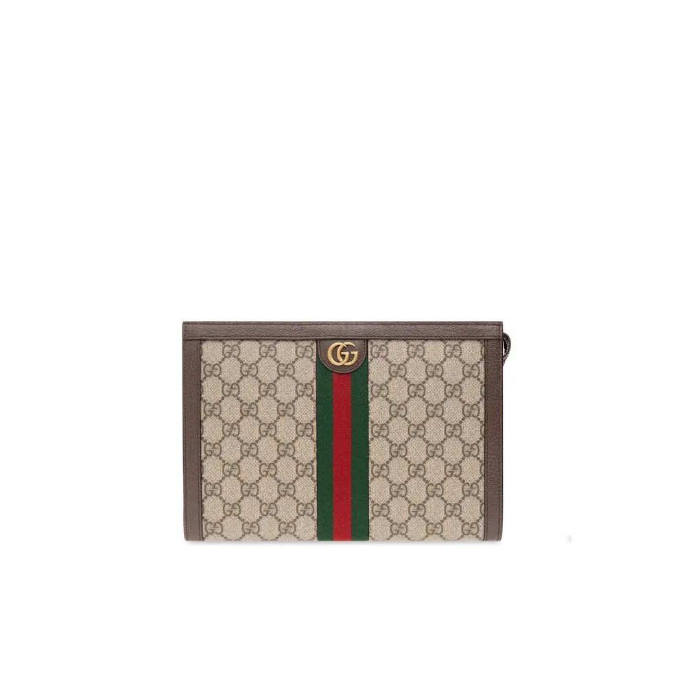 Gucci Ophidia Clutch Bag