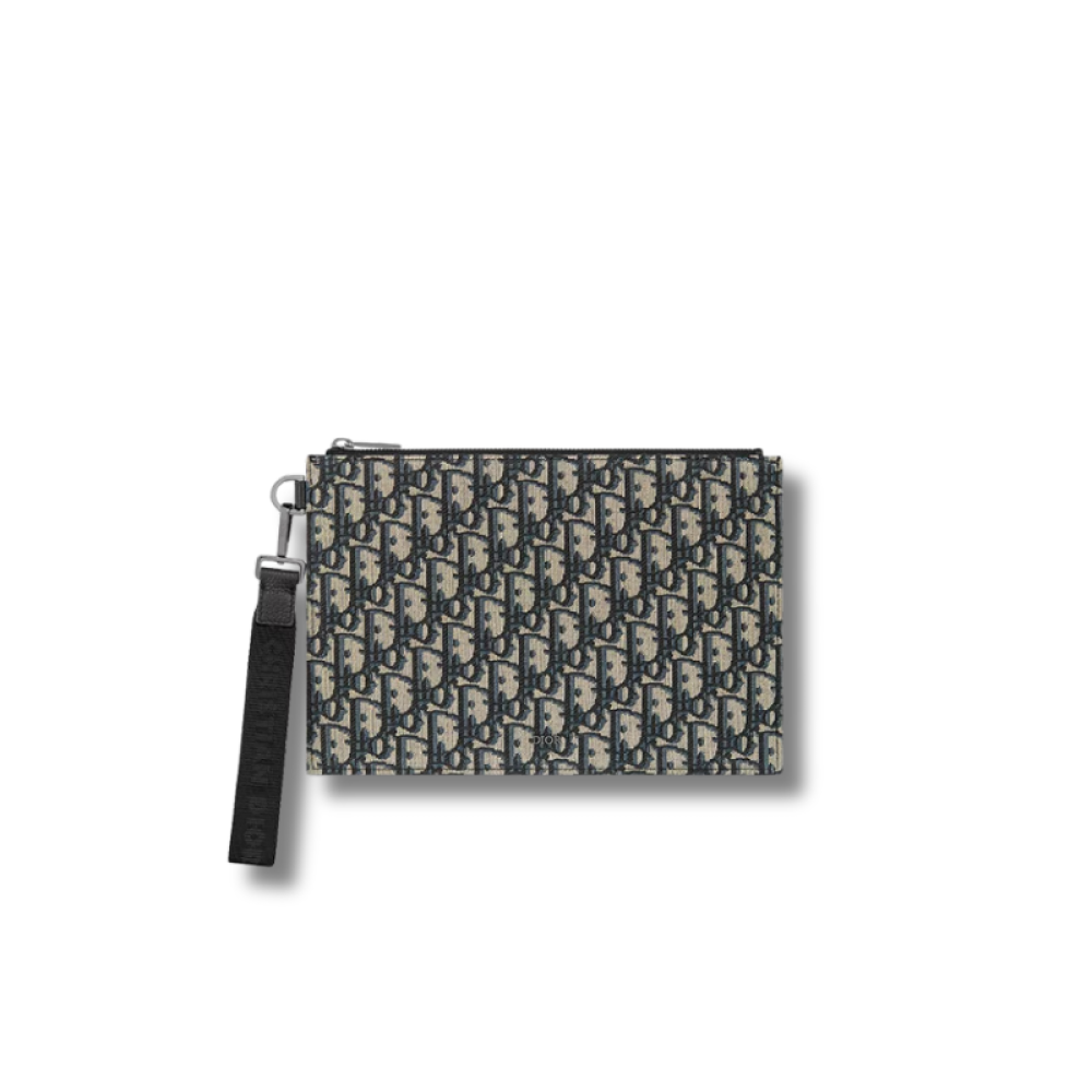 A5 Triangle Pouch