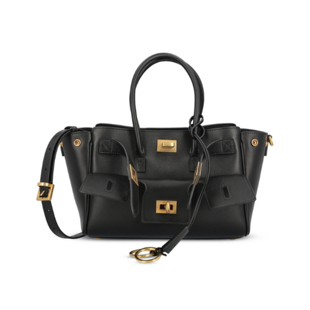 Balenciaga Bel Air Mini Carry All Bag