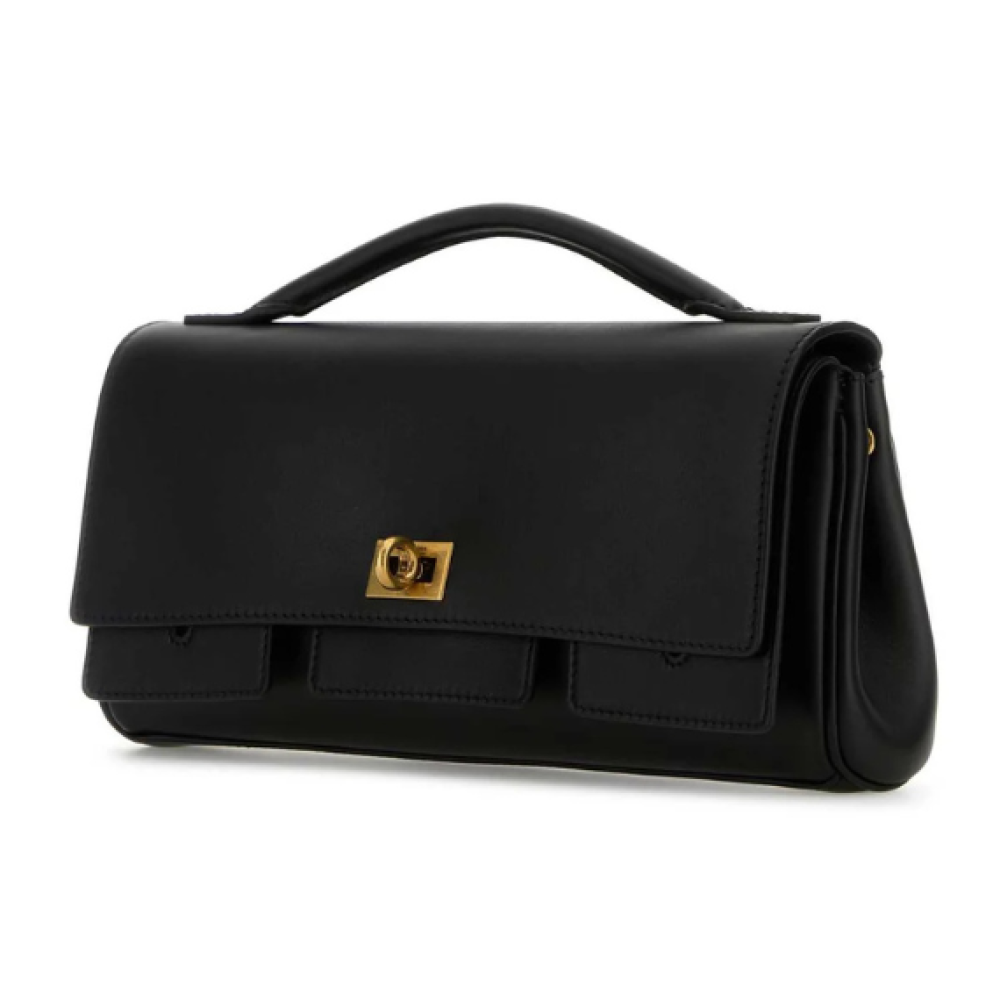 Balenciaga Bel Air Small Clutch Bag