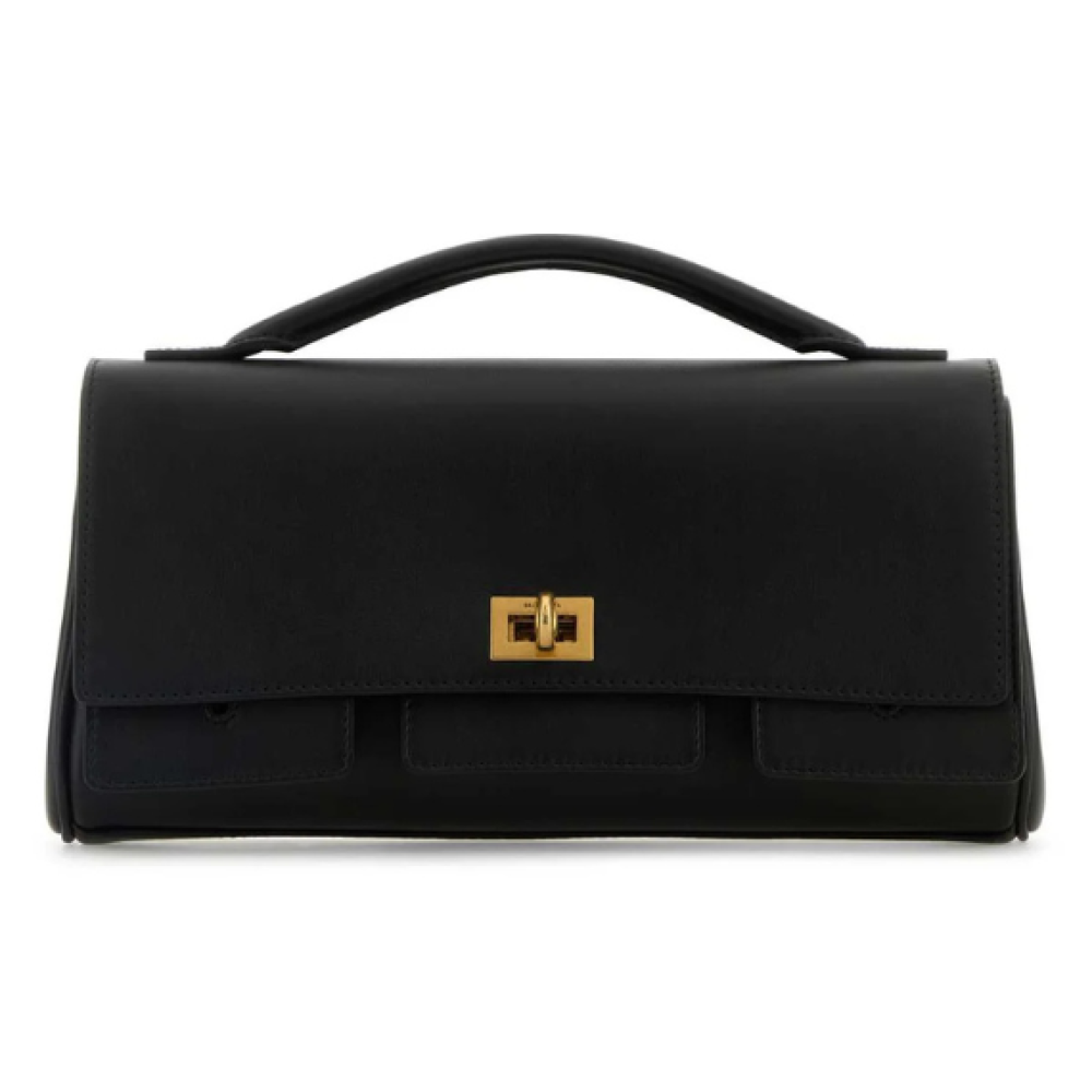 Balenciaga Bel Air Small Clutch Bag