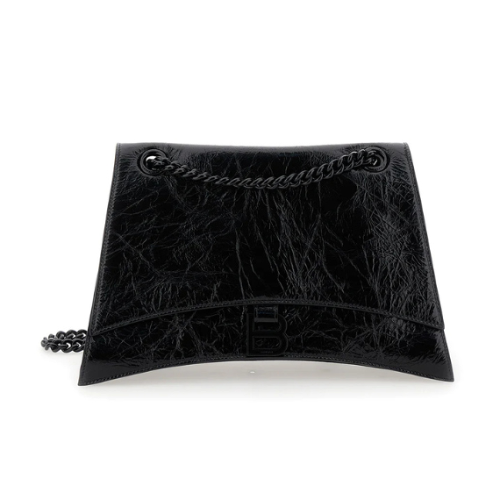 Balenciaga Crush Chain Crossbody Bag