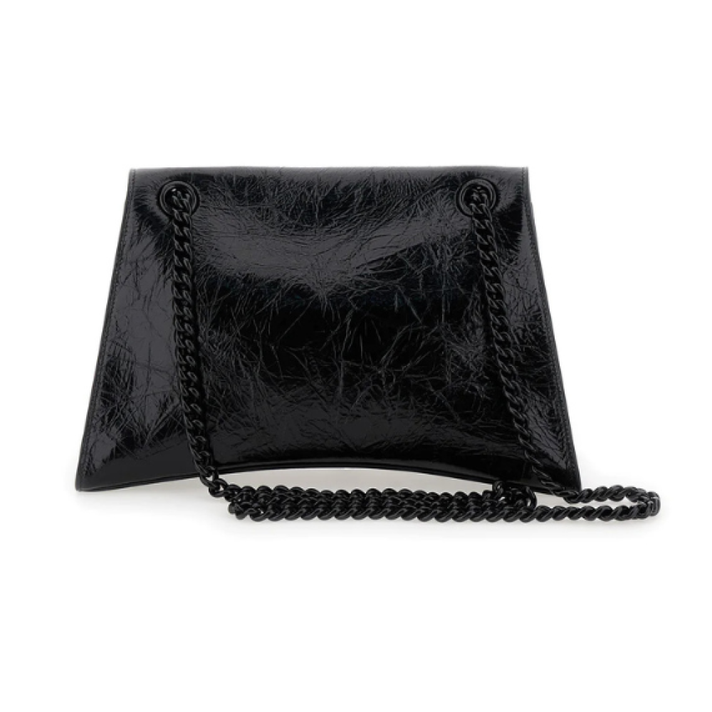 Balenciaga Crush Chain Crossbody Bag