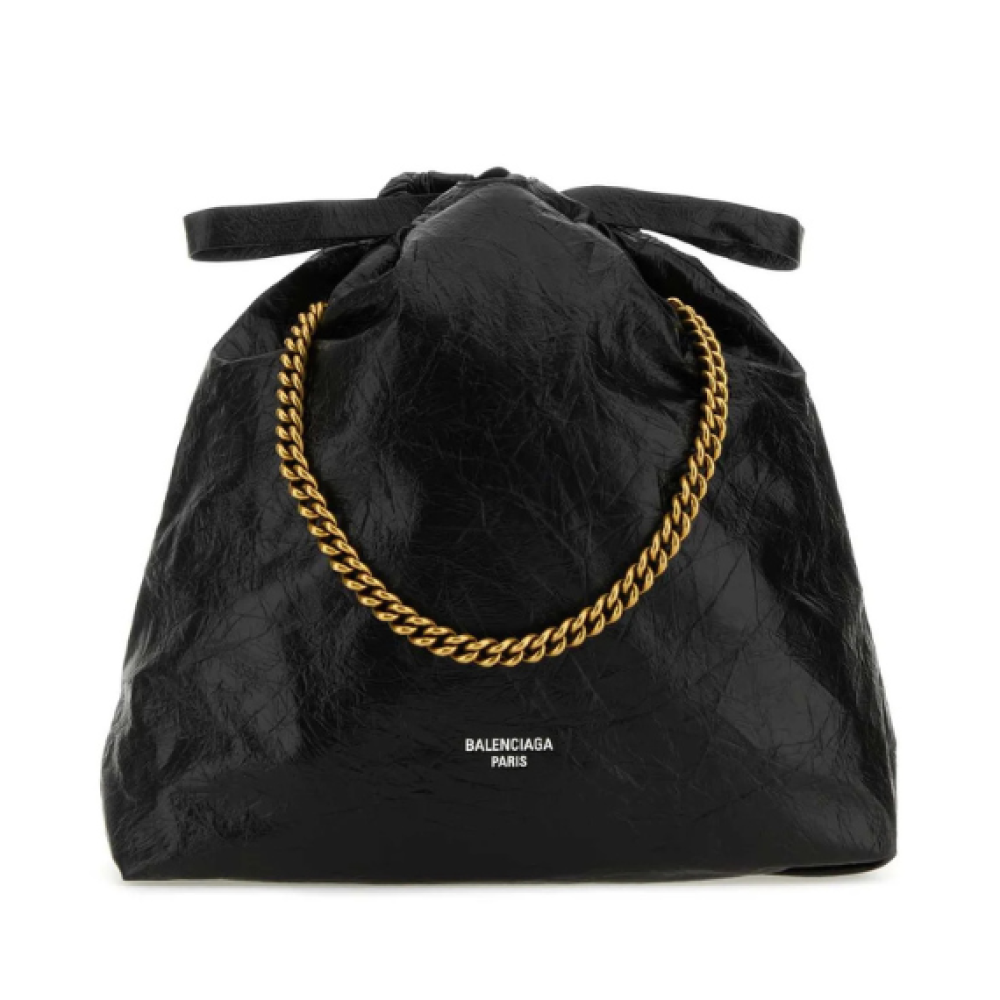 Balenciaga Crush Medium Tote Bag