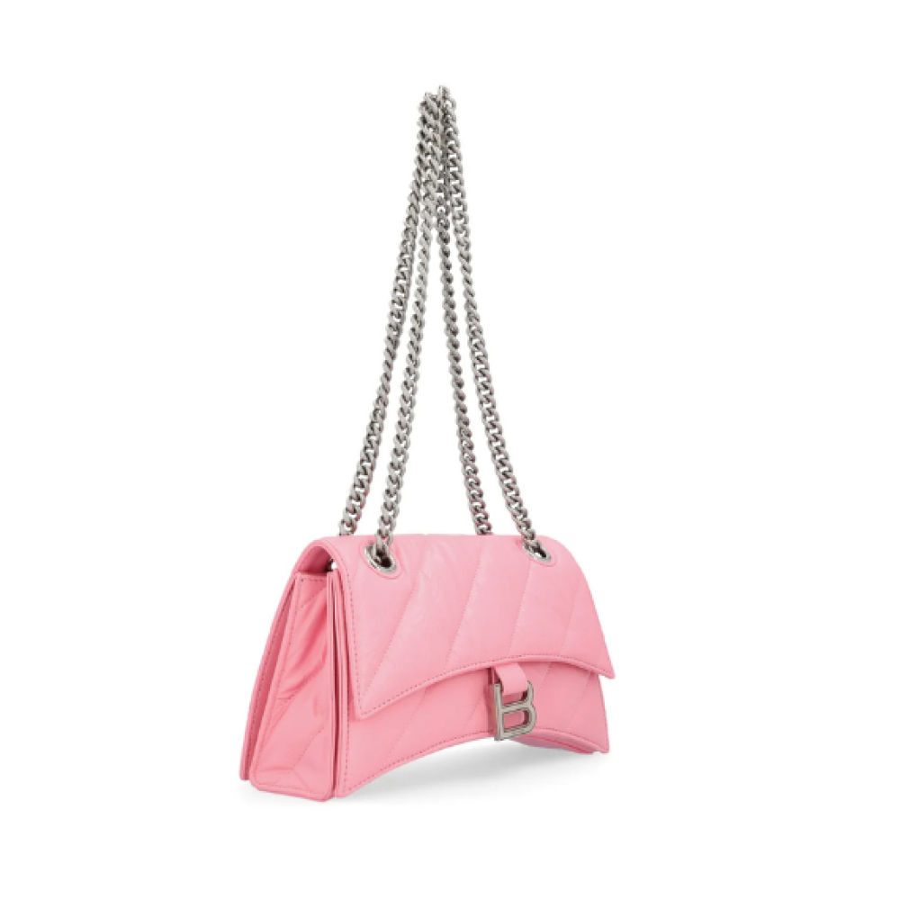 Balenciaga Crush Shoulder Bag
