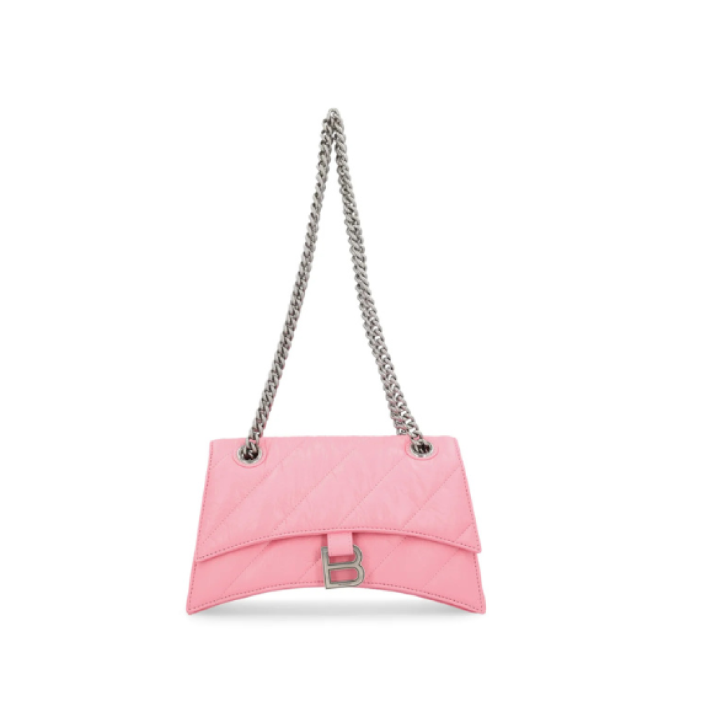 Balenciaga Crush Shoulder Bag