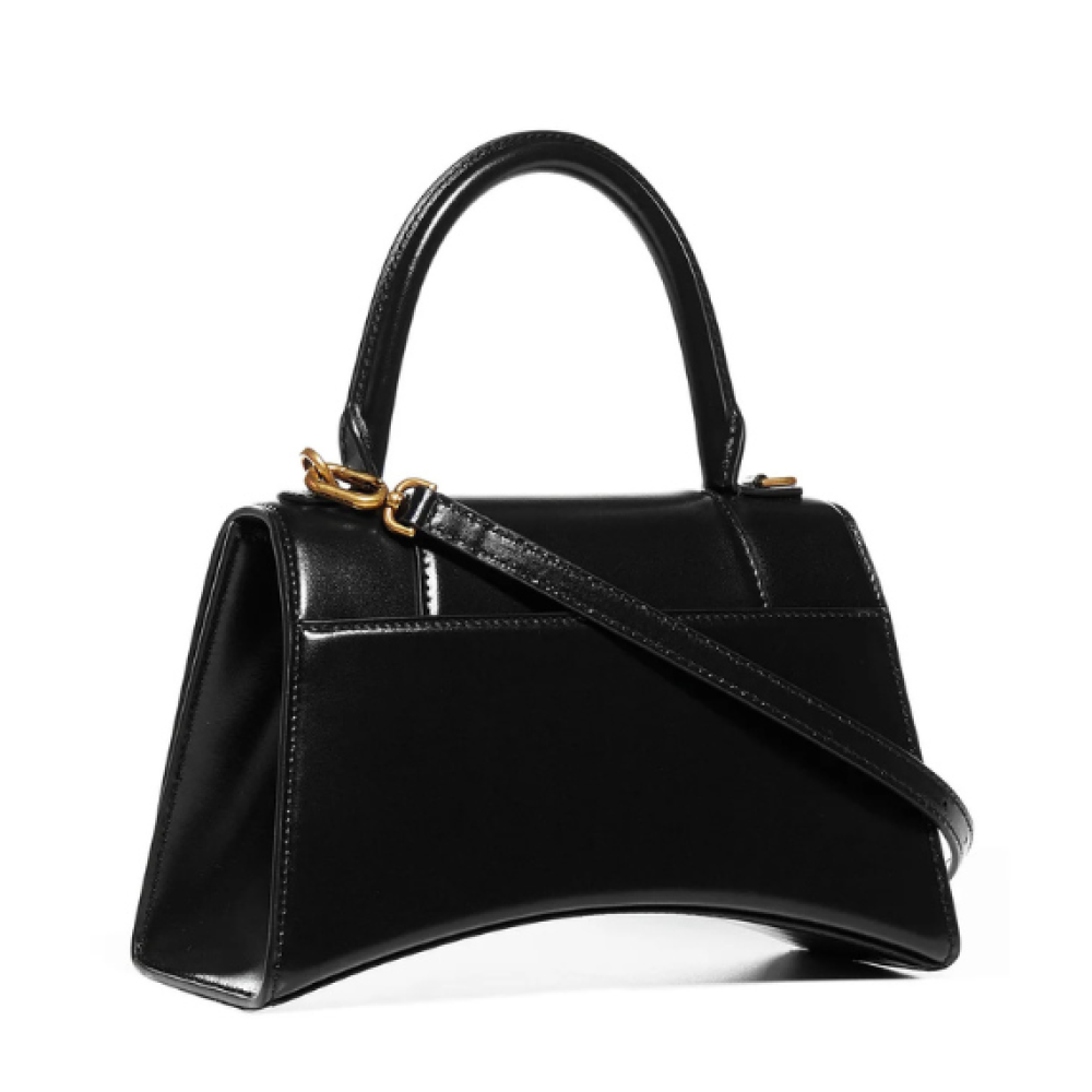 Balenciaga Hourglass Small Top Handle Bag