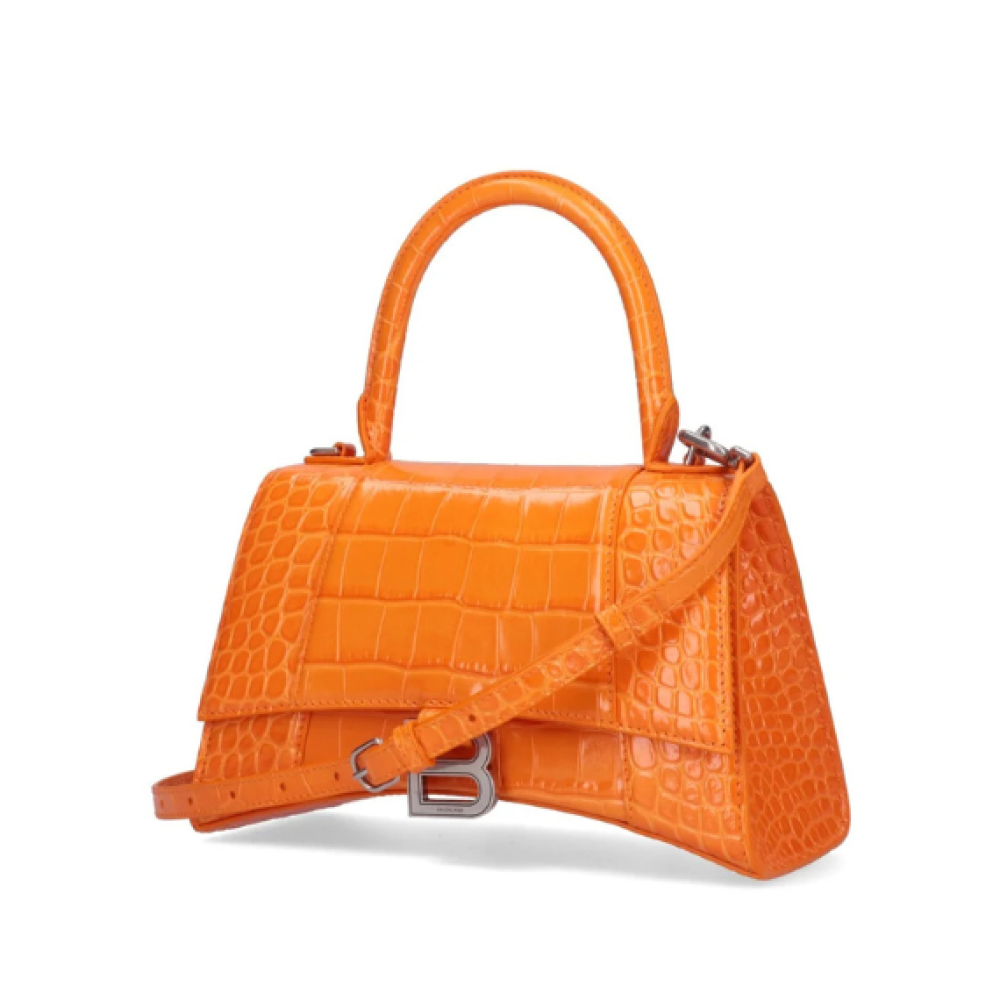 Balenciaga Hourglass Small Top Handle Bag