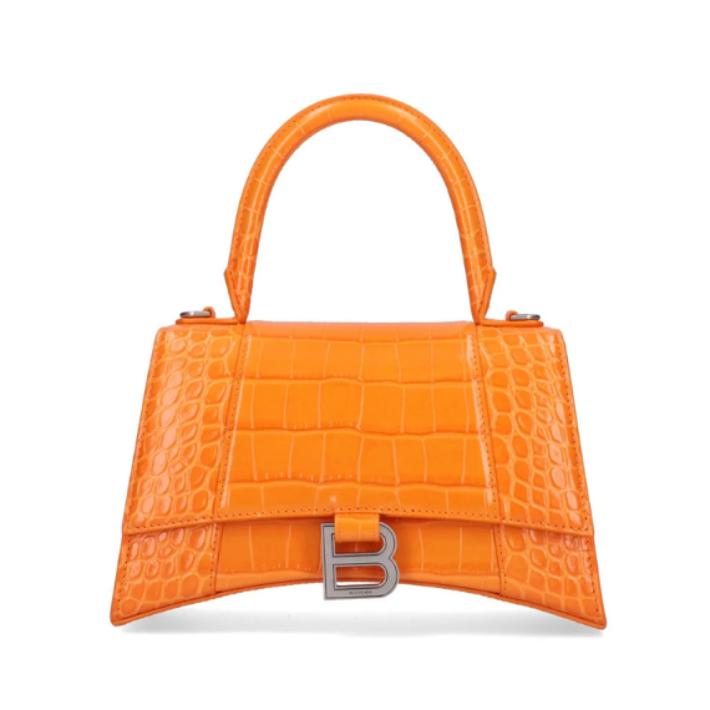 Balenciaga Hourglass Small Top Handle Bag