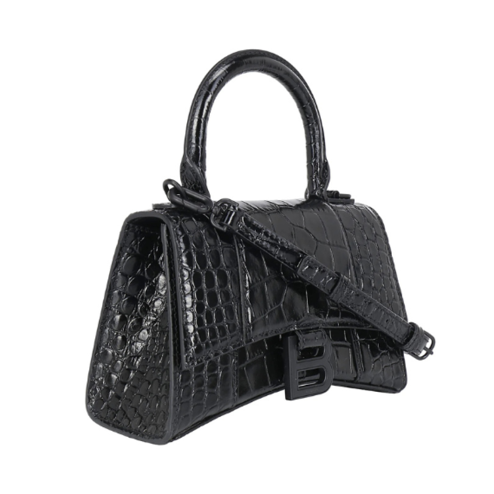Balenciaga Hourglass XS Top Handle Bag