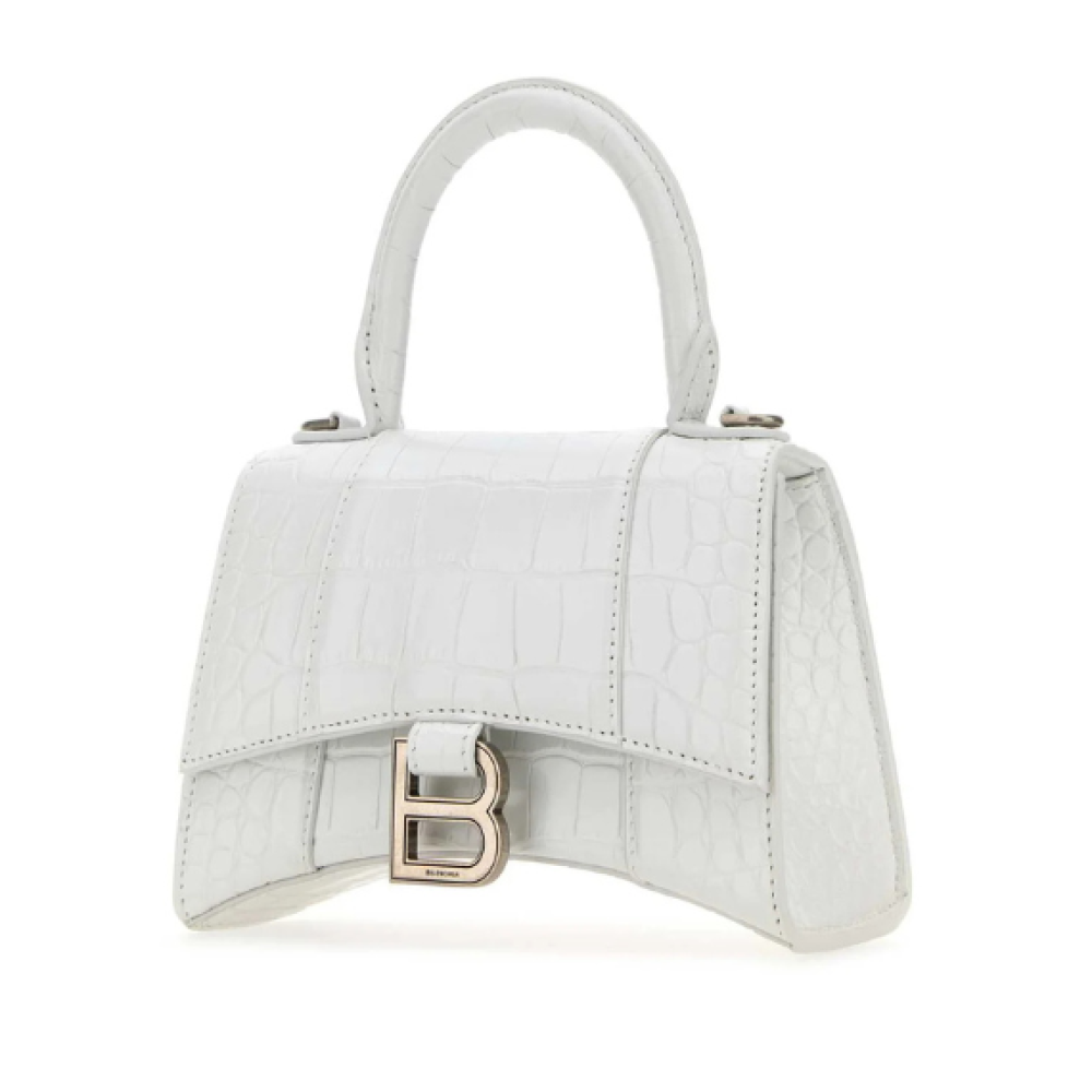 Balenciaga Hourglass XS Top Handle Bag