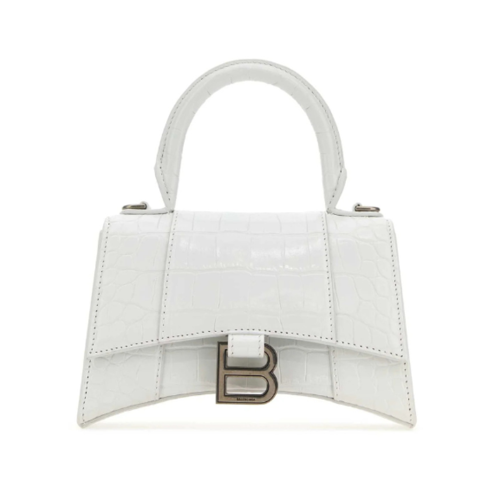 Balenciaga Hourglass XS Top Handle Bag