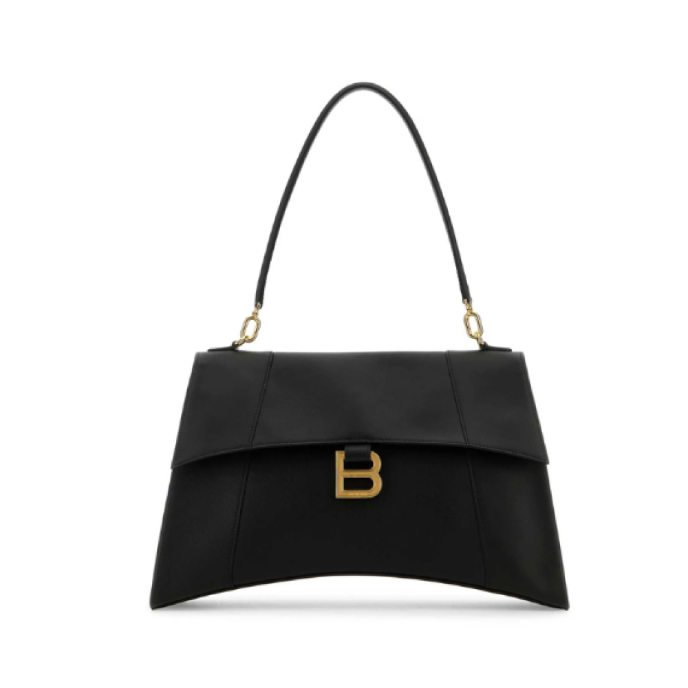 Balenciaga Hourglss Soft Medium Tote Bag