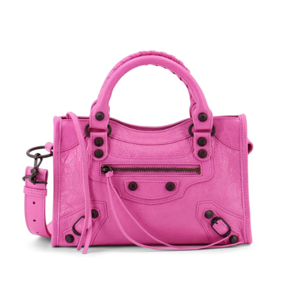 Balenciaga Le City Mini Tote Bag