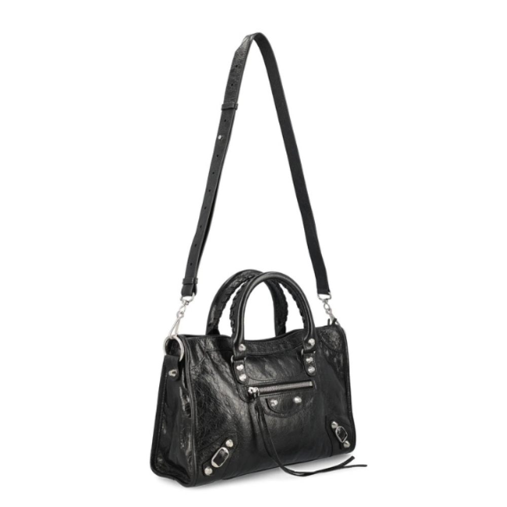 Balenciaga Le City Top Handle Bag