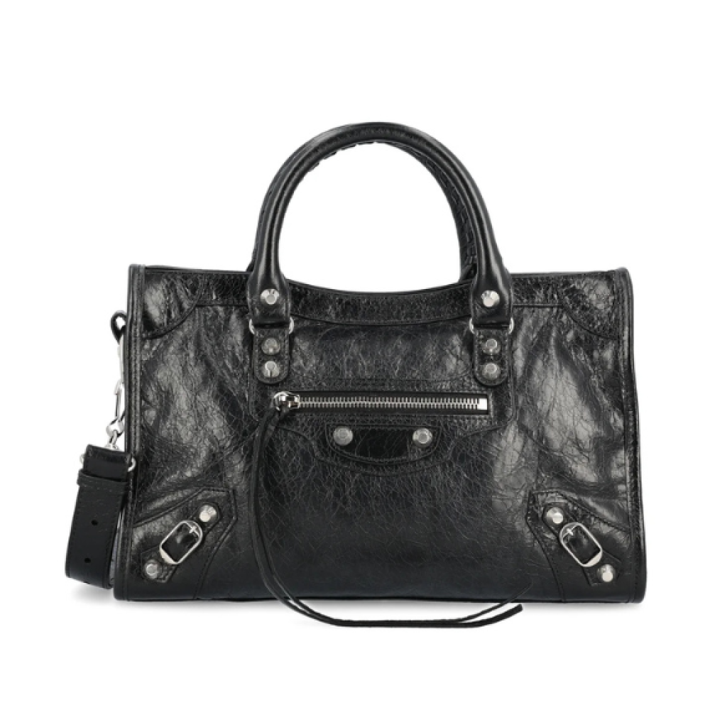Balenciaga Le City Top Handle Bag