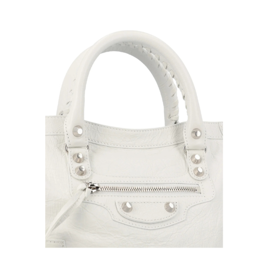Balenciaga Le City Top Handle Bag