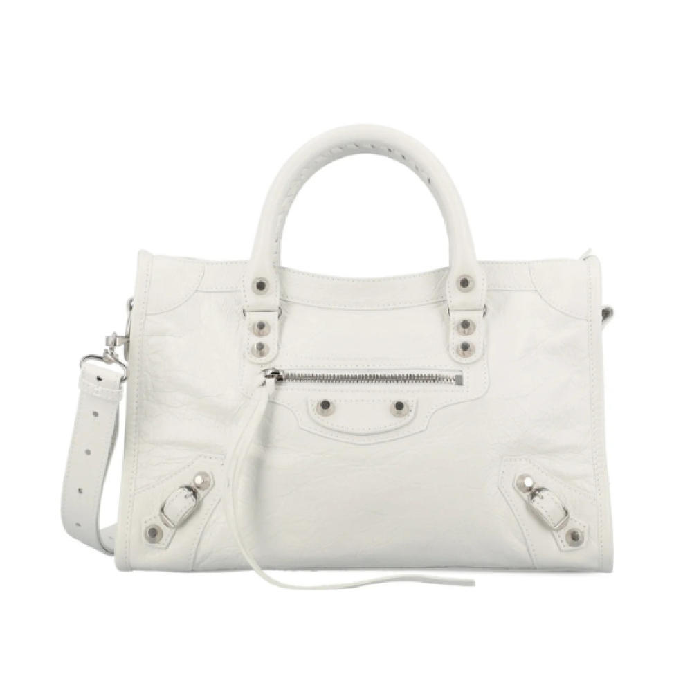 Balenciaga Le City Top Handle Bag