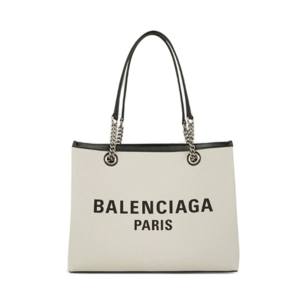 Balenciaga Medium Duty Free Tote Bag