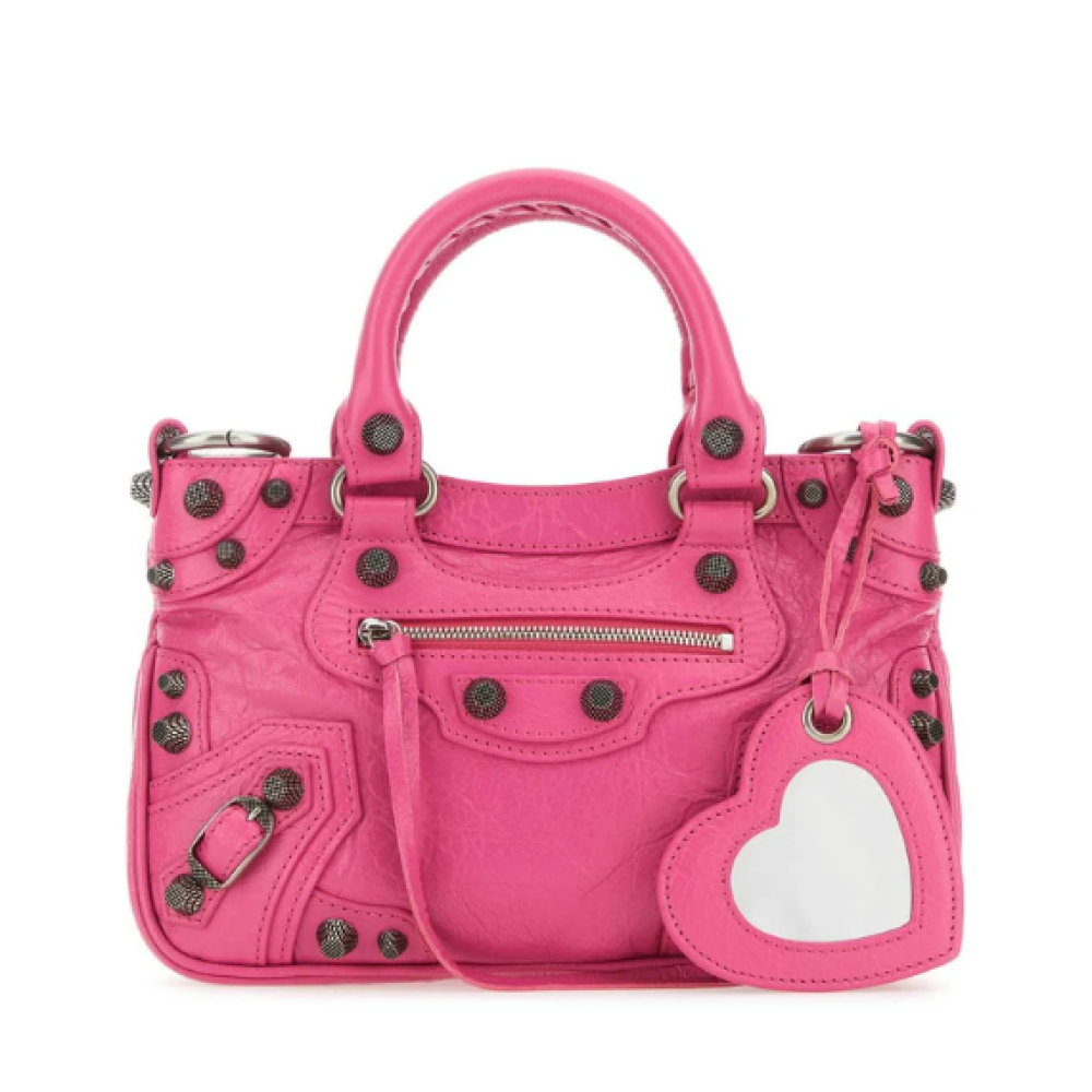 Balenciaga Neo Cagole Small Tote Bag