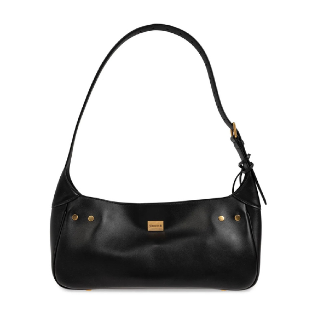 Balenciaga Twist-Lock Shoulder Bag