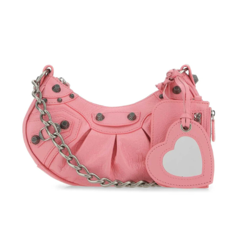 Balenciaga XS Le Cagole Crossbody Bag