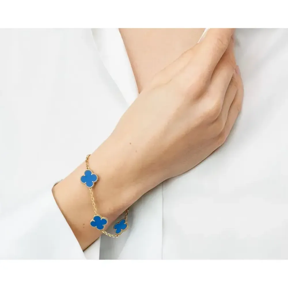 Van Cleef & Arpels Vintage Alhambra bracelet