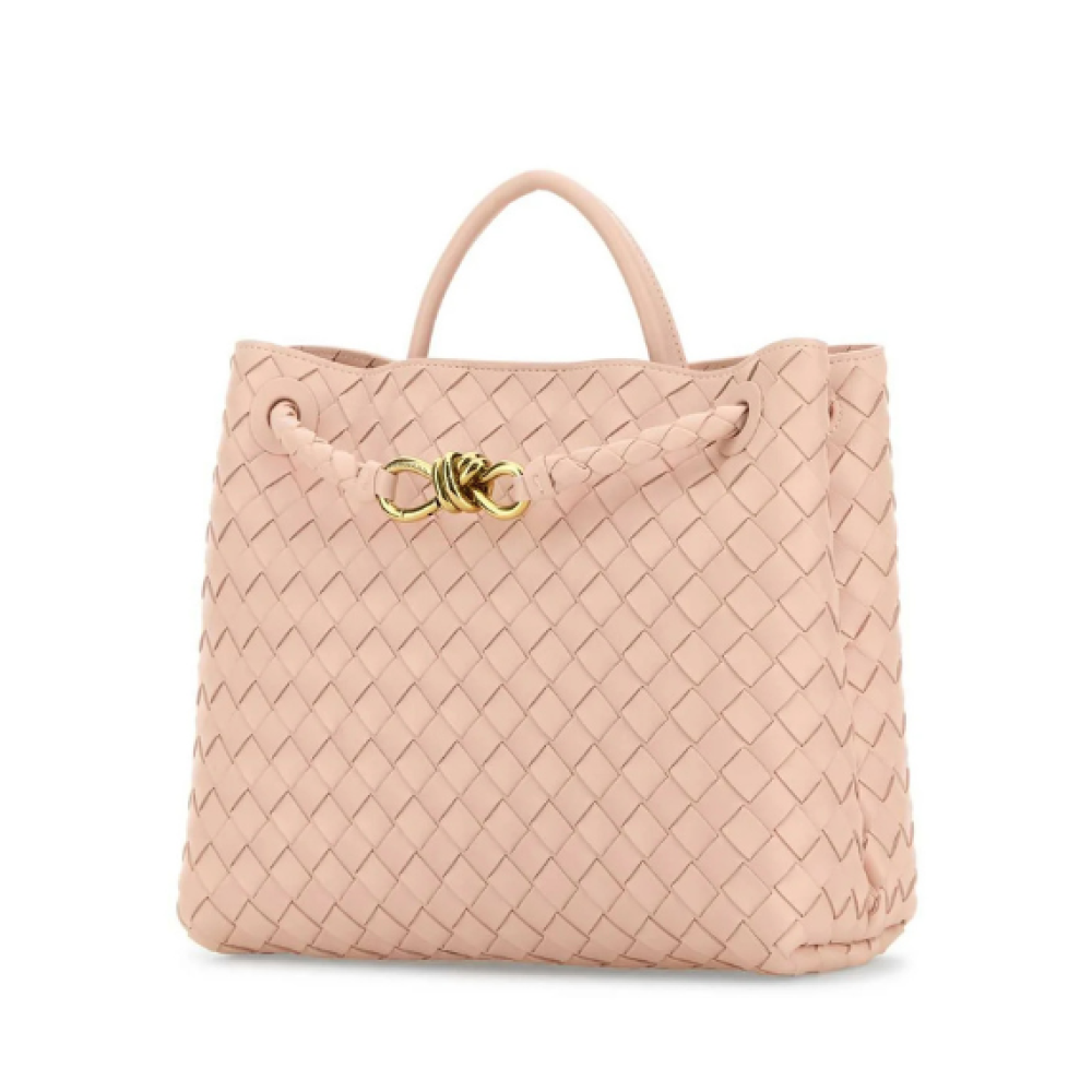 Bottega Veneta Andiamo Medium Shoulder Bag