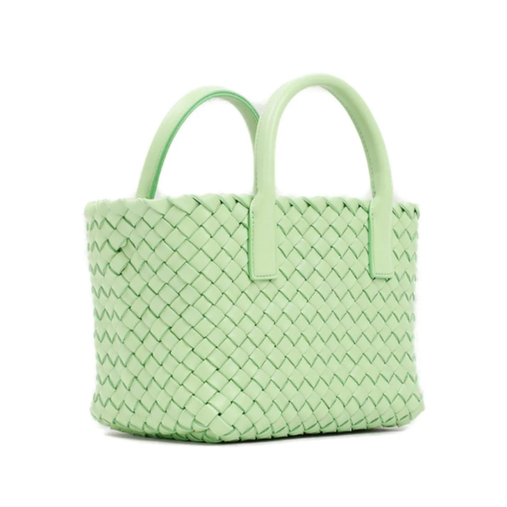 Bottega Veneta Cabat Mini Tote Bag