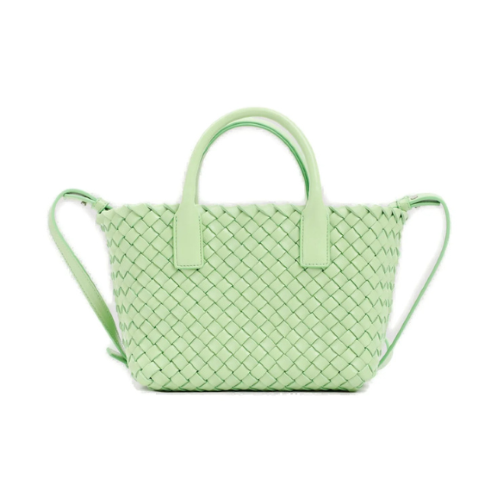 Bottega Veneta Cabat Mini Tote Bag