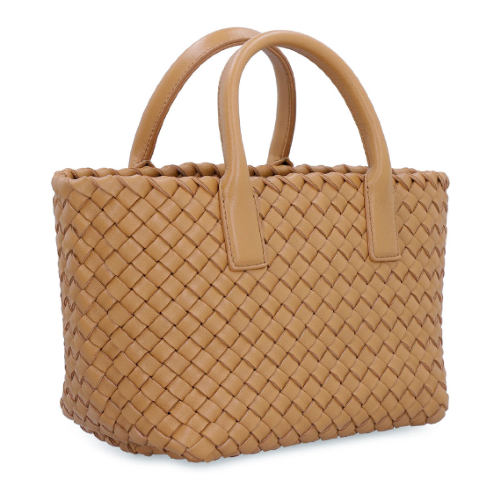 Bottega Veneta Cabat Mini Tote Bag