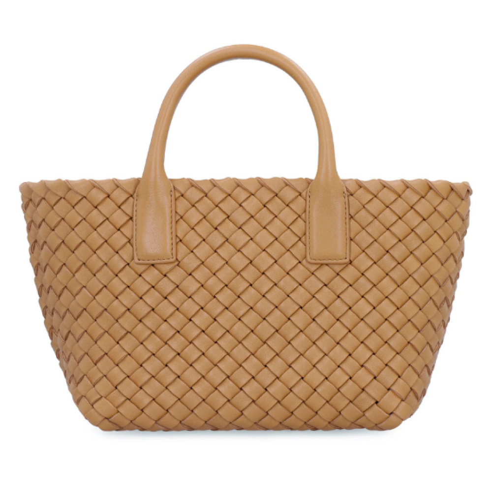 Bottega Veneta Cabat Mini Tote Bag