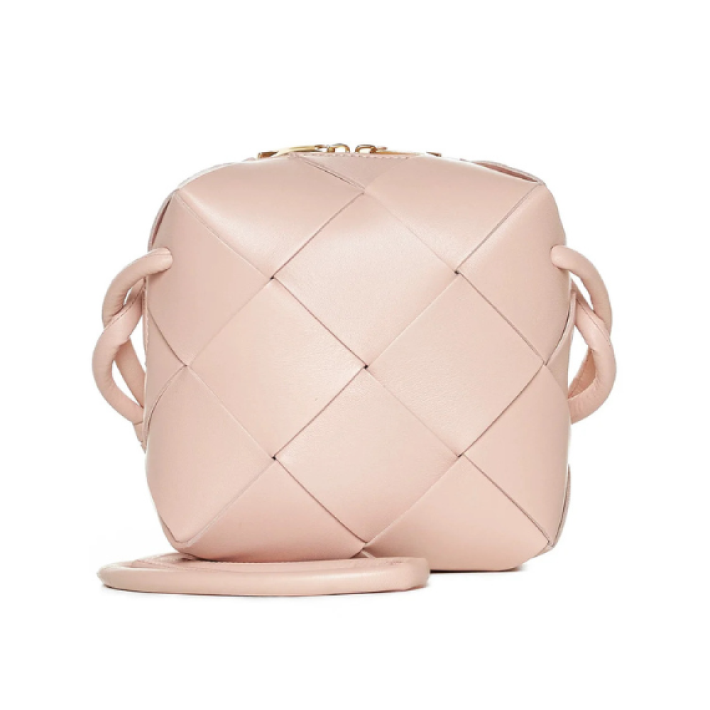 Bottega Veneta Cassette Mini Shoulder Bag