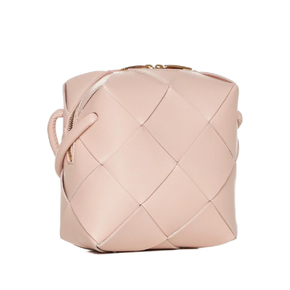 Bottega Veneta Cassette Mini Shoulder Bag