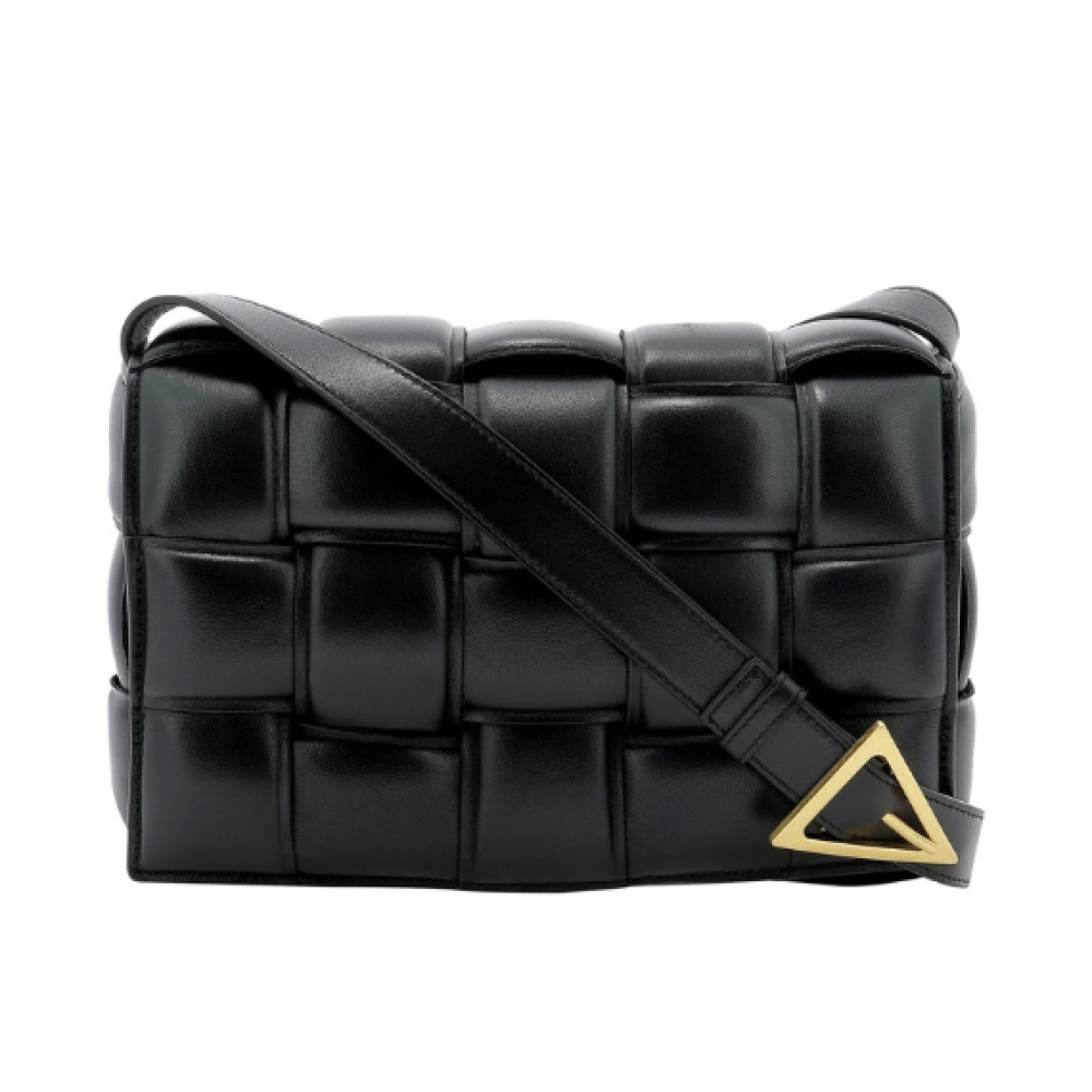 Bottega Veneta Padded Cassette Shoulder Bag