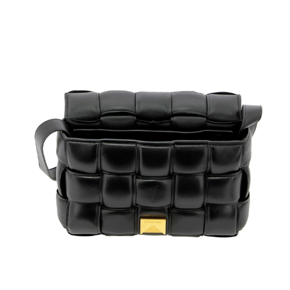 Bottega Veneta Padded Cassette Shoulder Bag
