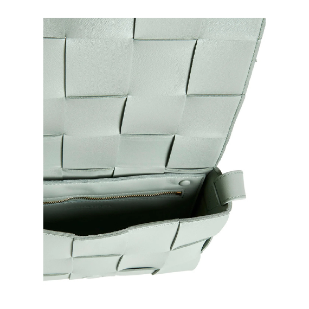 Bottega Veneta Cassette Zipped Shoulder Bag