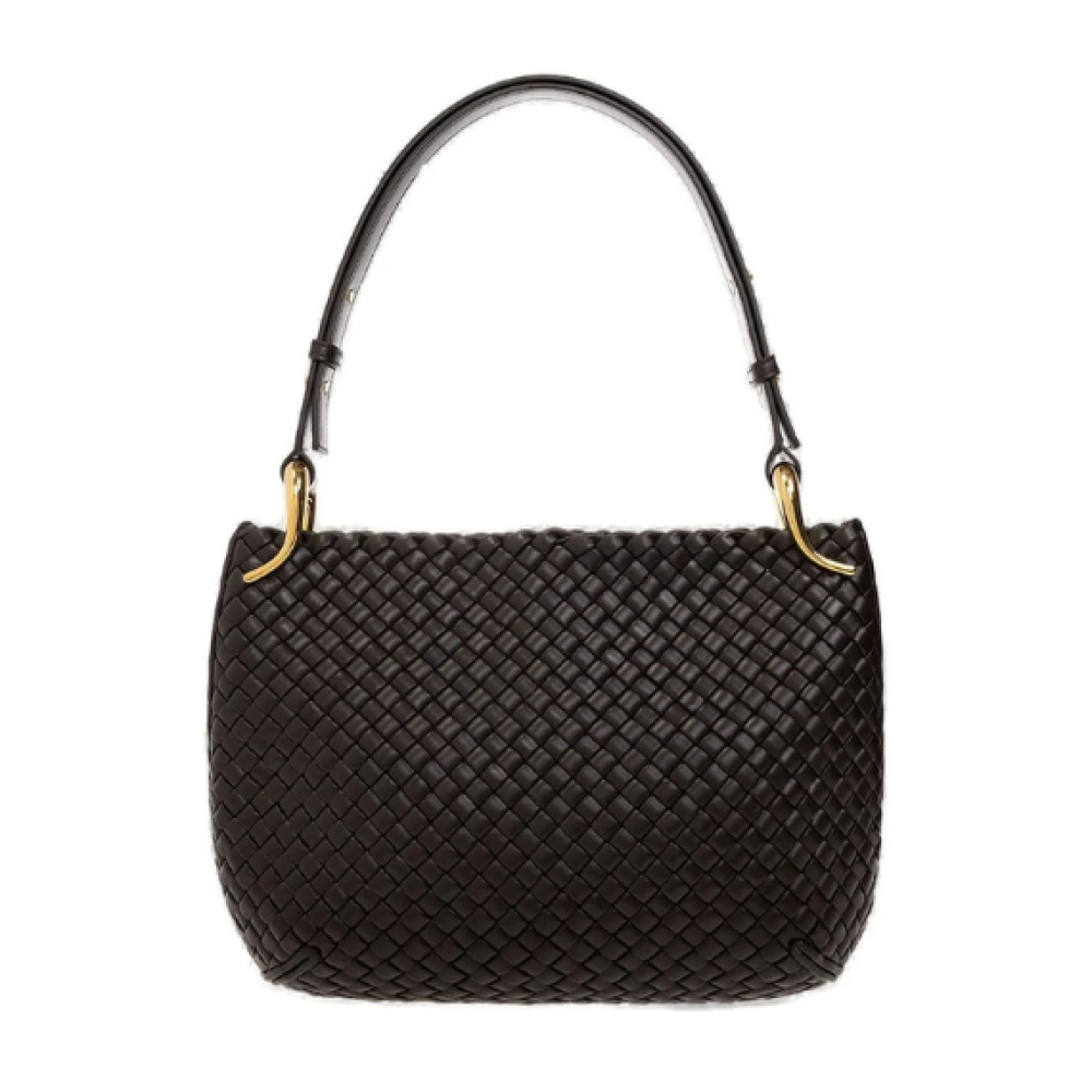 Bottega Veneta Clicker Medium Shoulder Bag