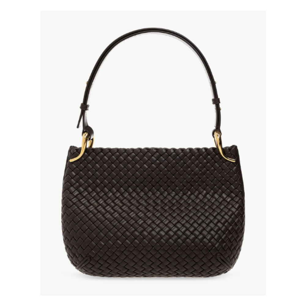 Bottega Veneta Clicker Medium Shoulder Bag