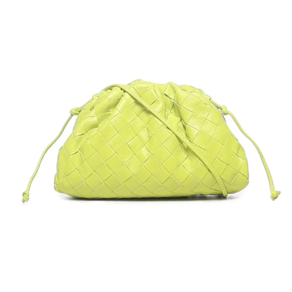 Bottega Veneta Intrecciato Mini Clutch Bag