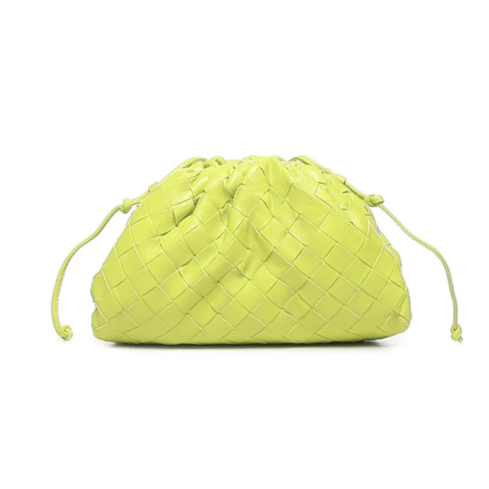 Bottega Veneta Intrecciato Mini Clutch Bag