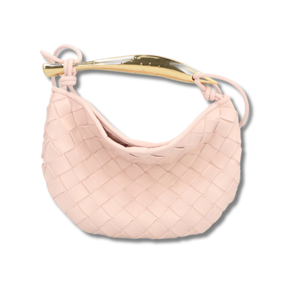 Bottega Veneta Sardine Mini Crossbody Bag