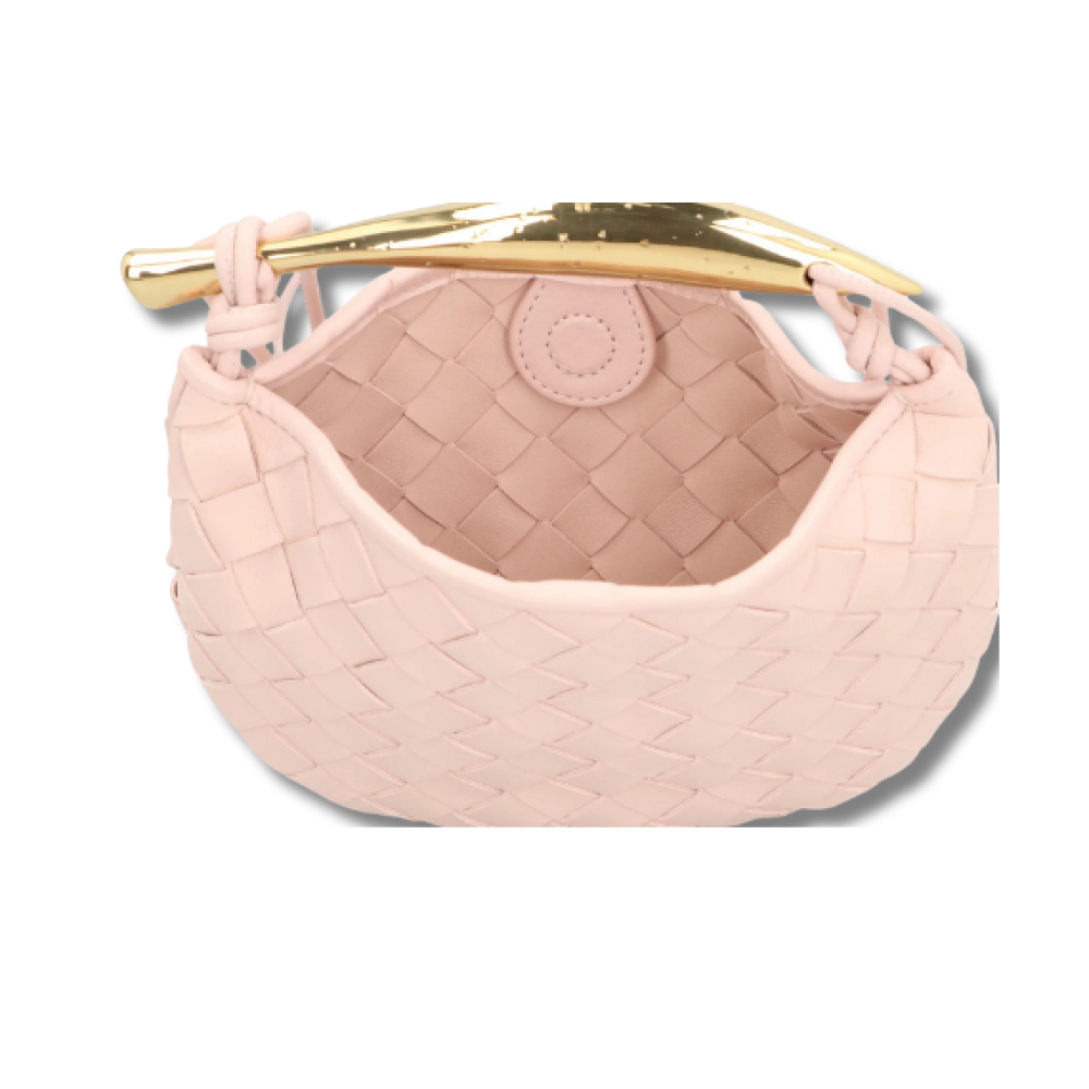 Bottega Veneta Sardine Mini Crossbody Bag