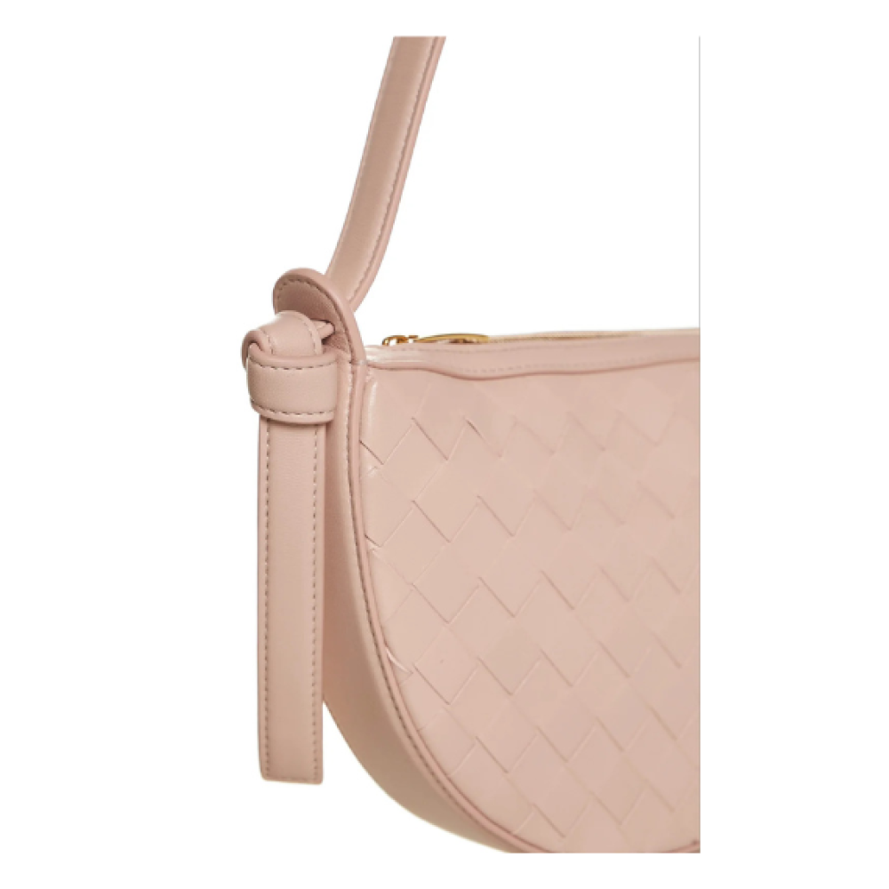 Bottega Veneta Sunrise Zipped Mini Shoulder Bag