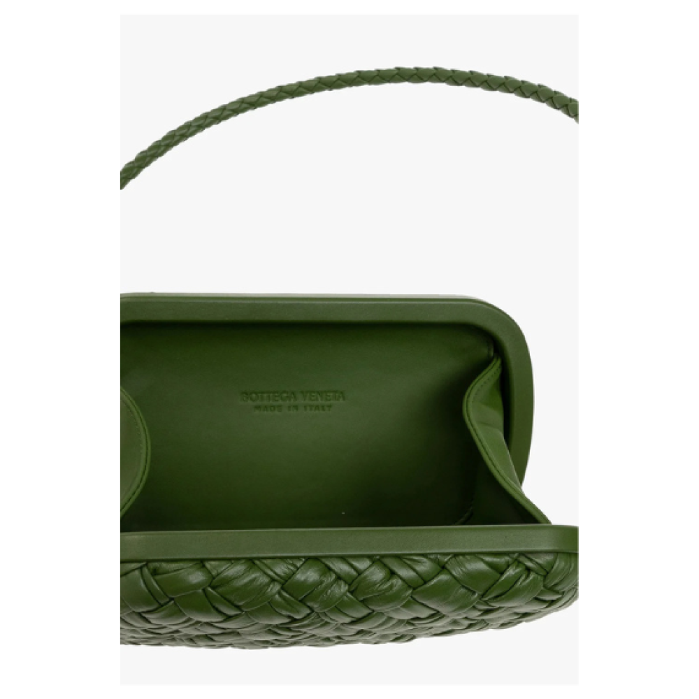 Bottega Veneta Knot Intreccio Small Shoulder Bag