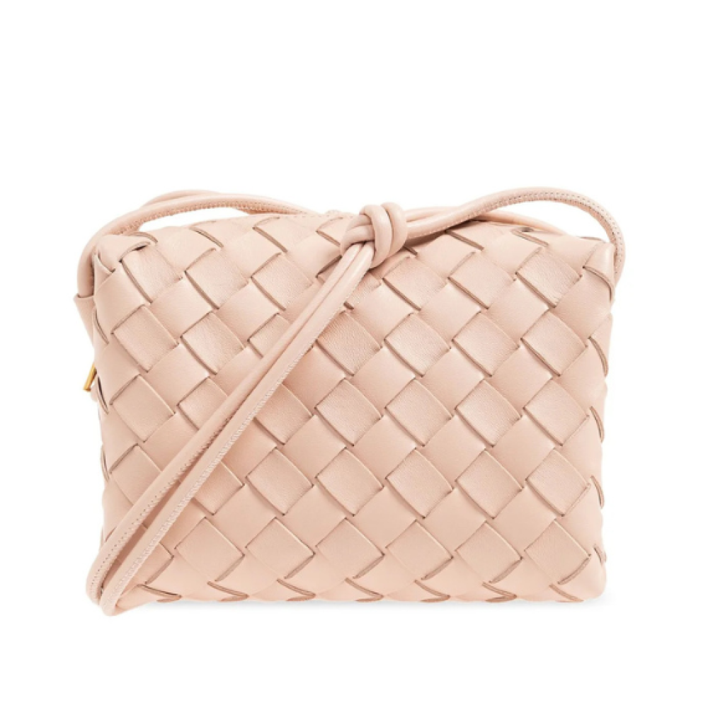 Bottega Veneta Loop Mini Camera Bag