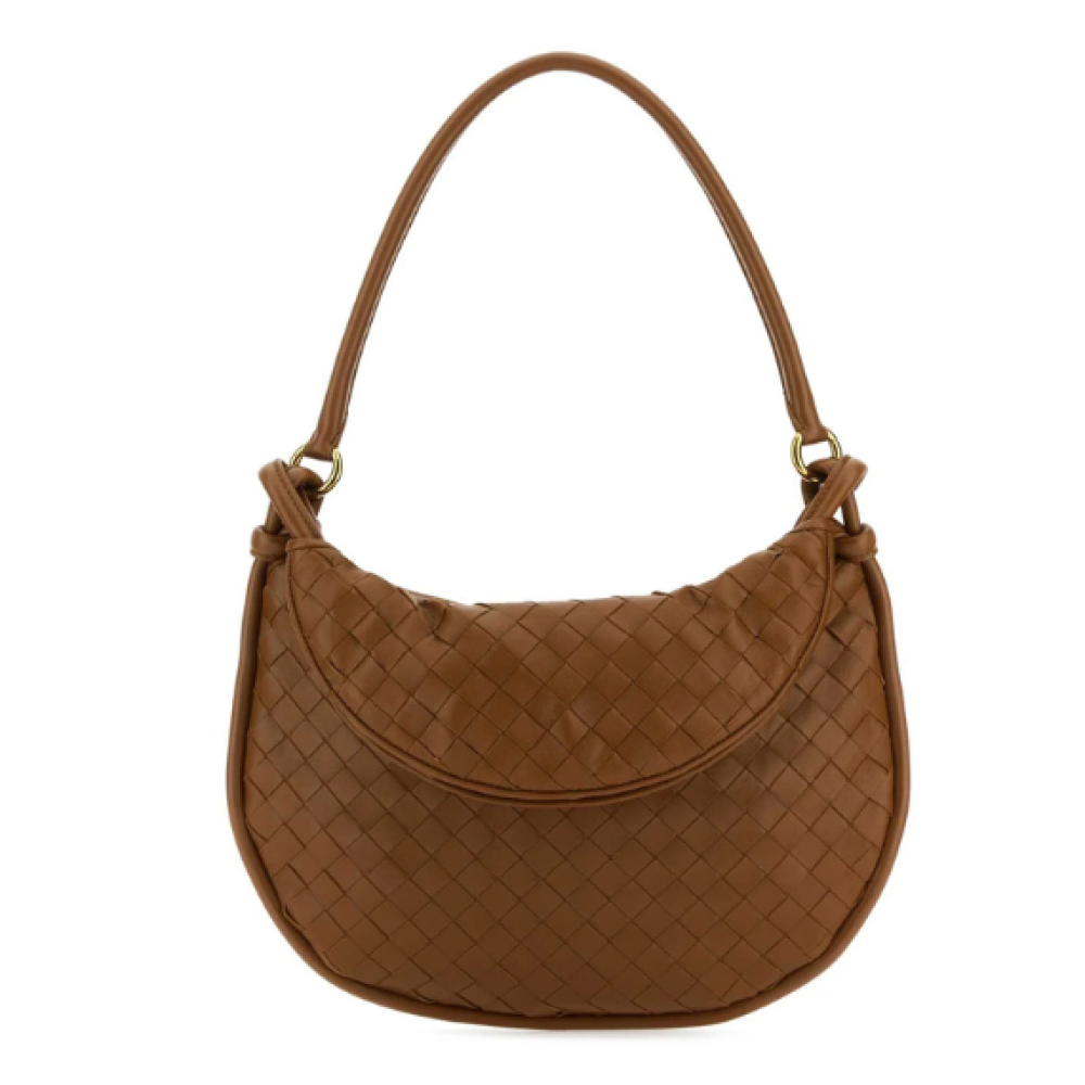 Bottega Veneta Medium Gemelli Intrecciato Shoulder Bag