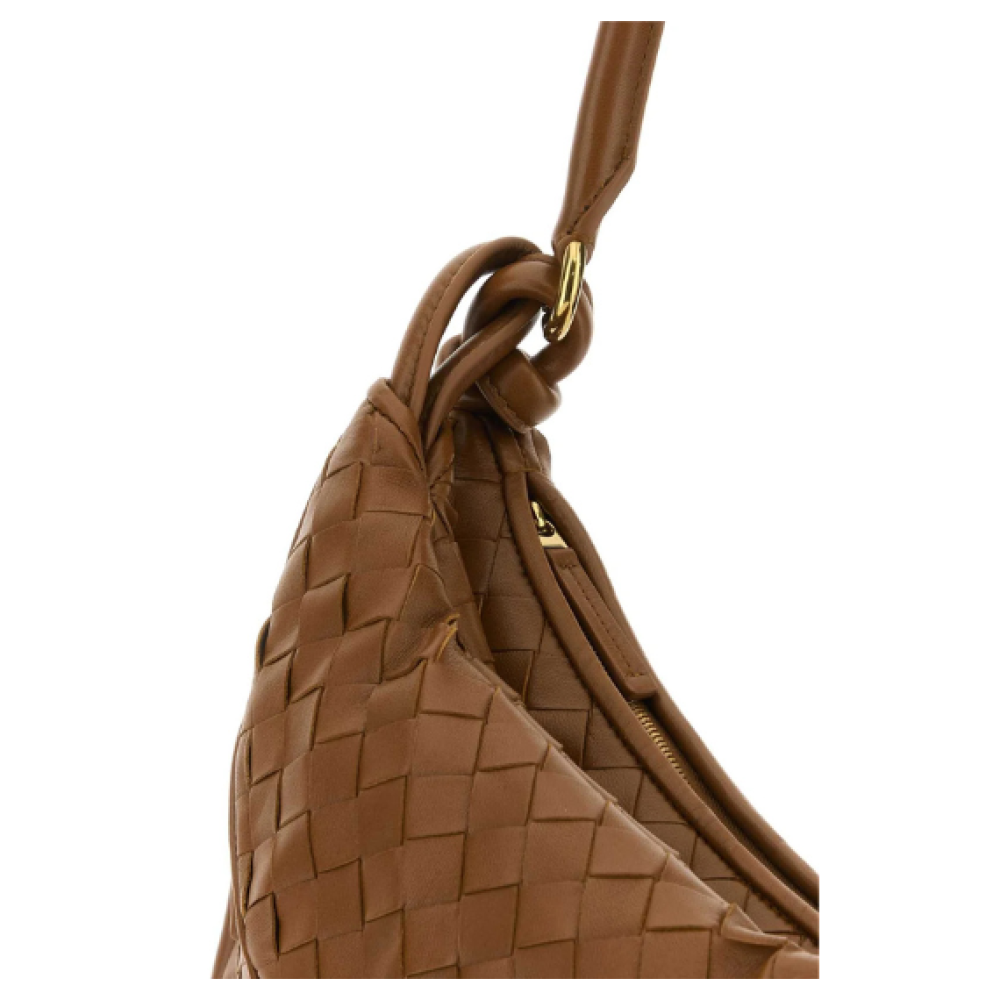 Bottega Veneta Medium Gemelli Intrecciato Shoulder Bag